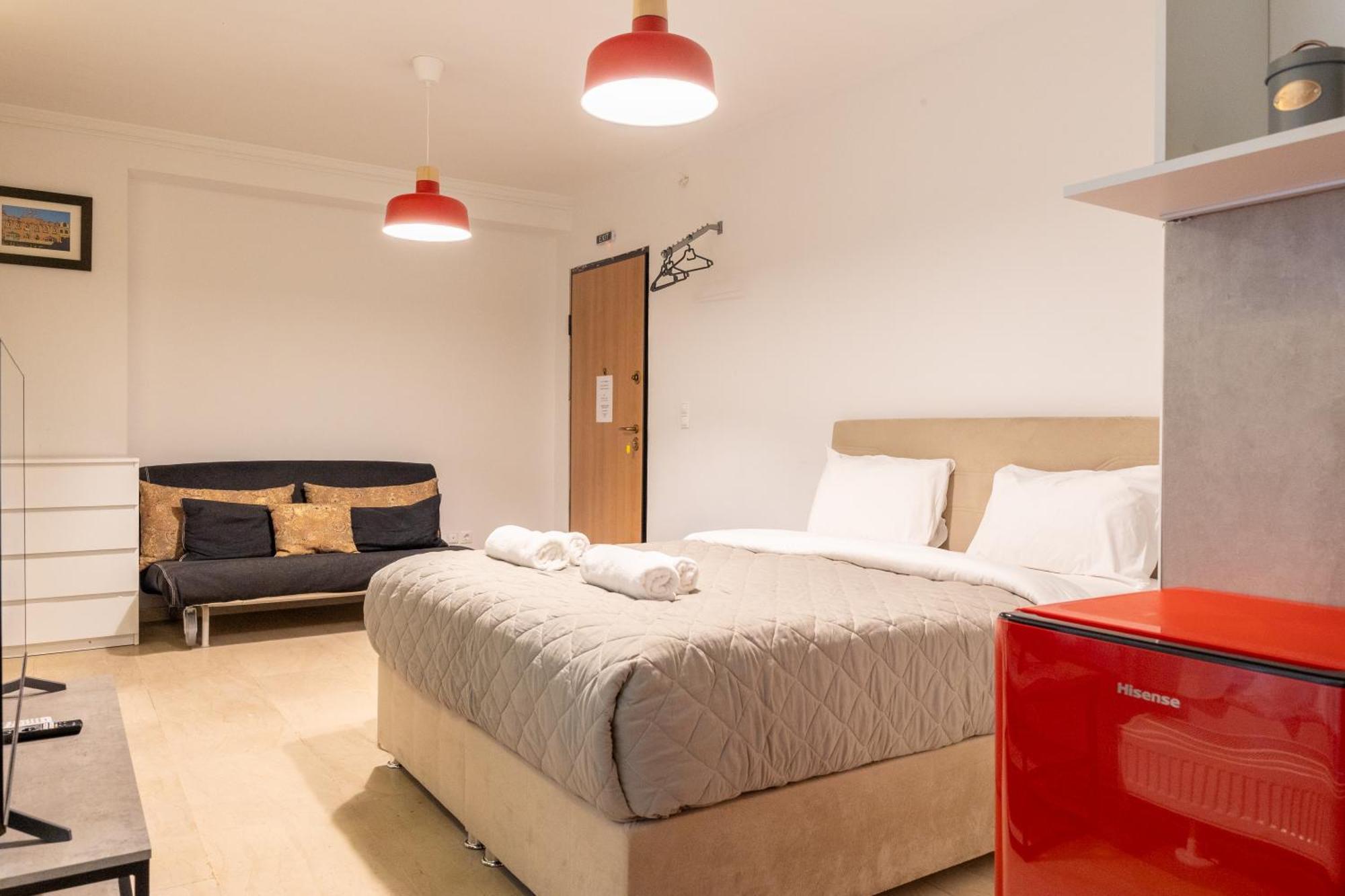Tsakalof 10 View Central Apartment By Superhost Hub Atene Esterno foto